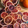 Blood Orange — Heat-Dried