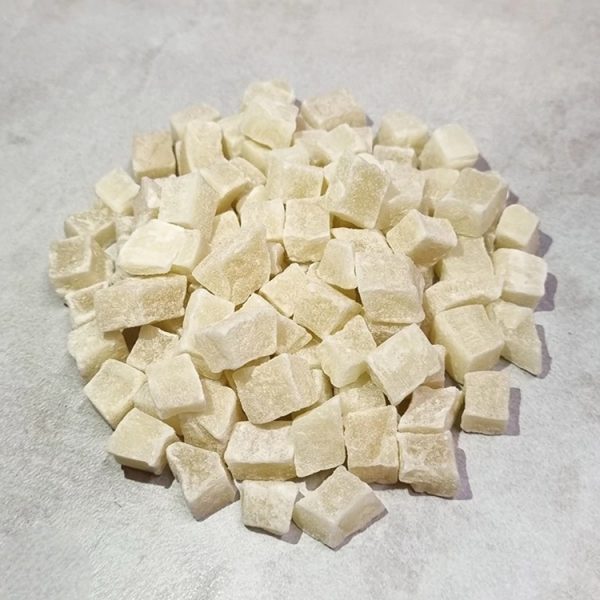 Coconut — Dried Cubes