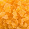 Dried Pineapple Cubes - Trusted Iranian Dried Fruits Wholesale Supplier Mehrvan Fruits