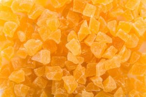 Dried Pineapple Cubes - Trusted Iranian Dried Fruits Wholesale Supplier Mehrvan Fruits