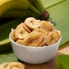 Freeze-Dried Banana - Trusted Iranian Dried Fruits Wholesale Supplier Mehrvan Fruits