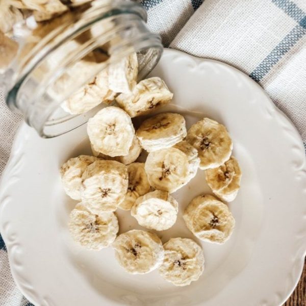 Banana — Freeze-Dried
