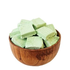 Cantaloupe Ice Cream — Freeze-Dried