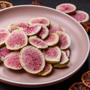 Freeze-Dried Fig - Trusted Iranian Dried Fruits Wholesale Supplier Mehrvan Fruits