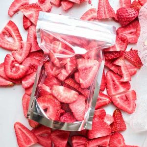 Strawberry — Freeze-Dried