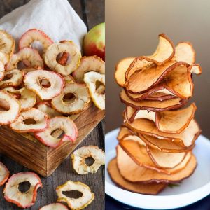 Apple — Heat-Dried