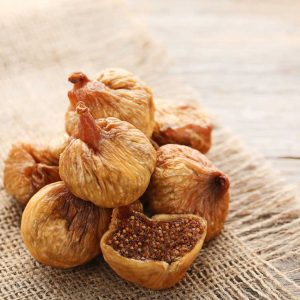 Fig — Heat-Dried