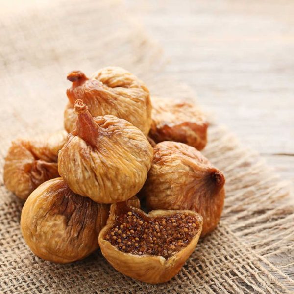 Fig — Heat-Dried