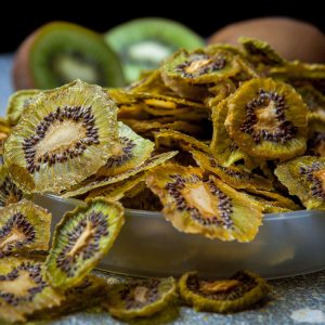 Heat-Dried Kiwi - Trusted Iranian Dried Fruits Wholesale Supplier Mehrvan Fruits