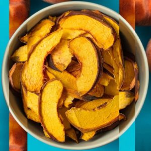 Peach — Heat-Dried