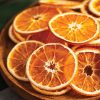 Orange — Heat-Dried
