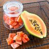 Papaya — Dried Cubes