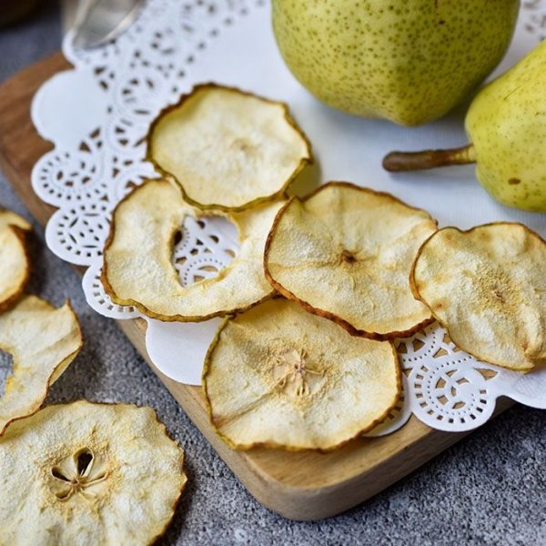Pear — Heat-Dried