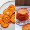 Persimmon — Heat-Dried
