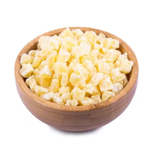 Pineapple — Dried Cubes