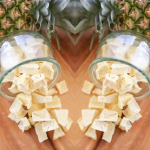 Pineapple — Freeze-Dried