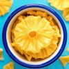 Pineapple — Heat-Dried
