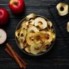 Heat-Dried Apple - Trusted Iranian Dried Fruits Wholesale Supplier Mehrvan Fruits