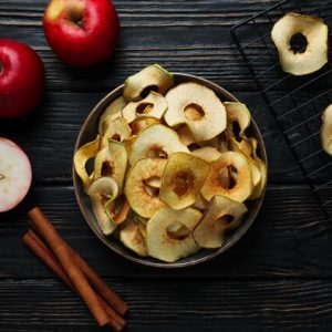 Heat-Dried Apple - Trusted Iranian Dried Fruits Wholesale Supplier Mehrvan Fruits