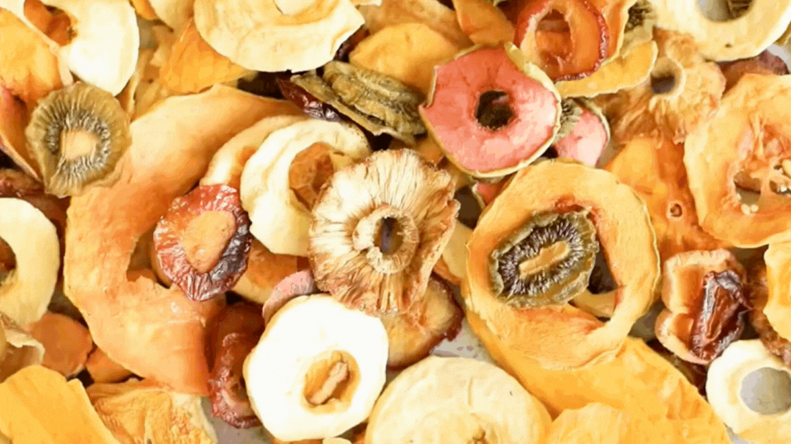 Dried Fruits