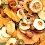 dehydrated fruit storage