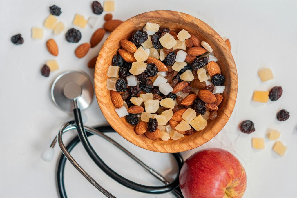Health Benefits of Dried Fruits