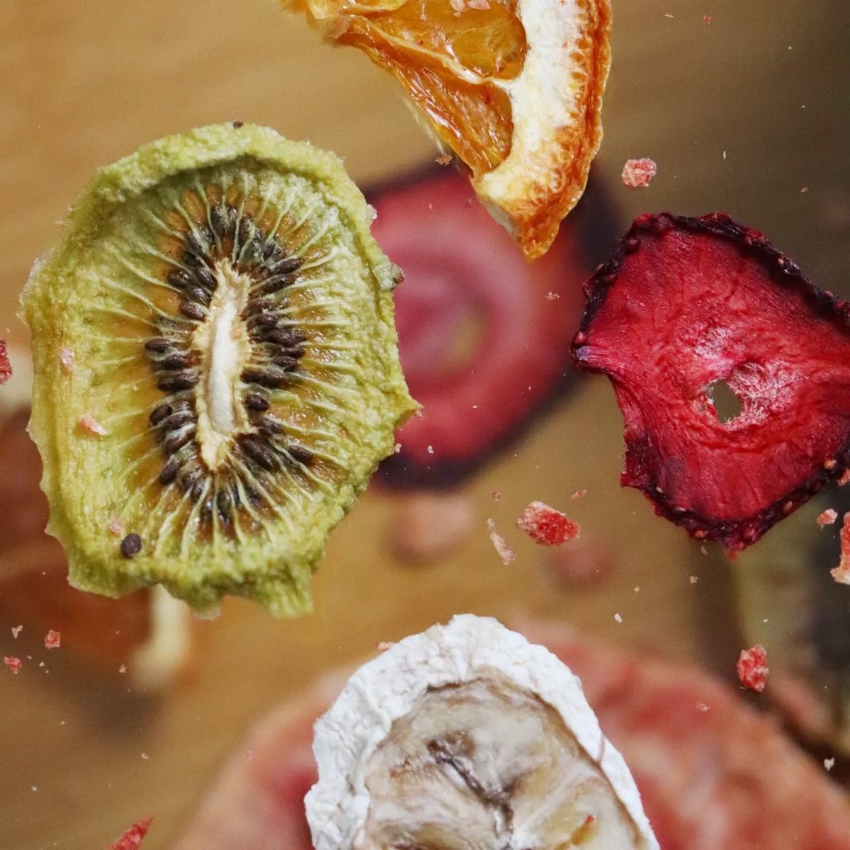 Iranian dried fruit health benefits