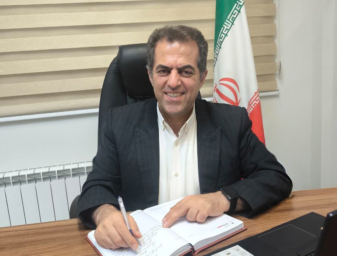 Ali FarahBakhsh-CEO of MehrvanFruits