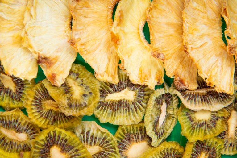 Healthy Dried Fruit Snack Ideas