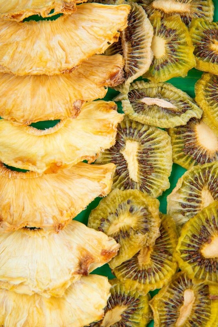 Healthy Dried Fruit Snack Ideas