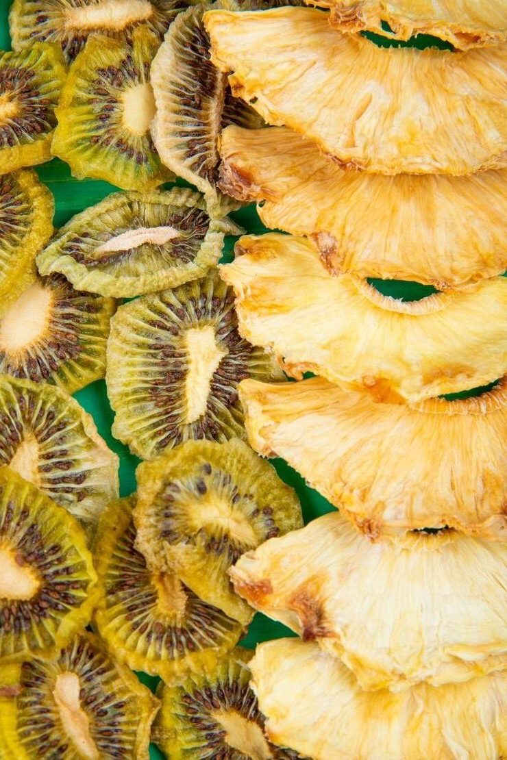 Healthy Dried Fruit Snack Ideas