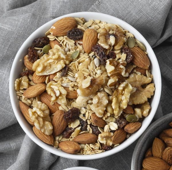 Healthy Dried Fruit Snack Ideas