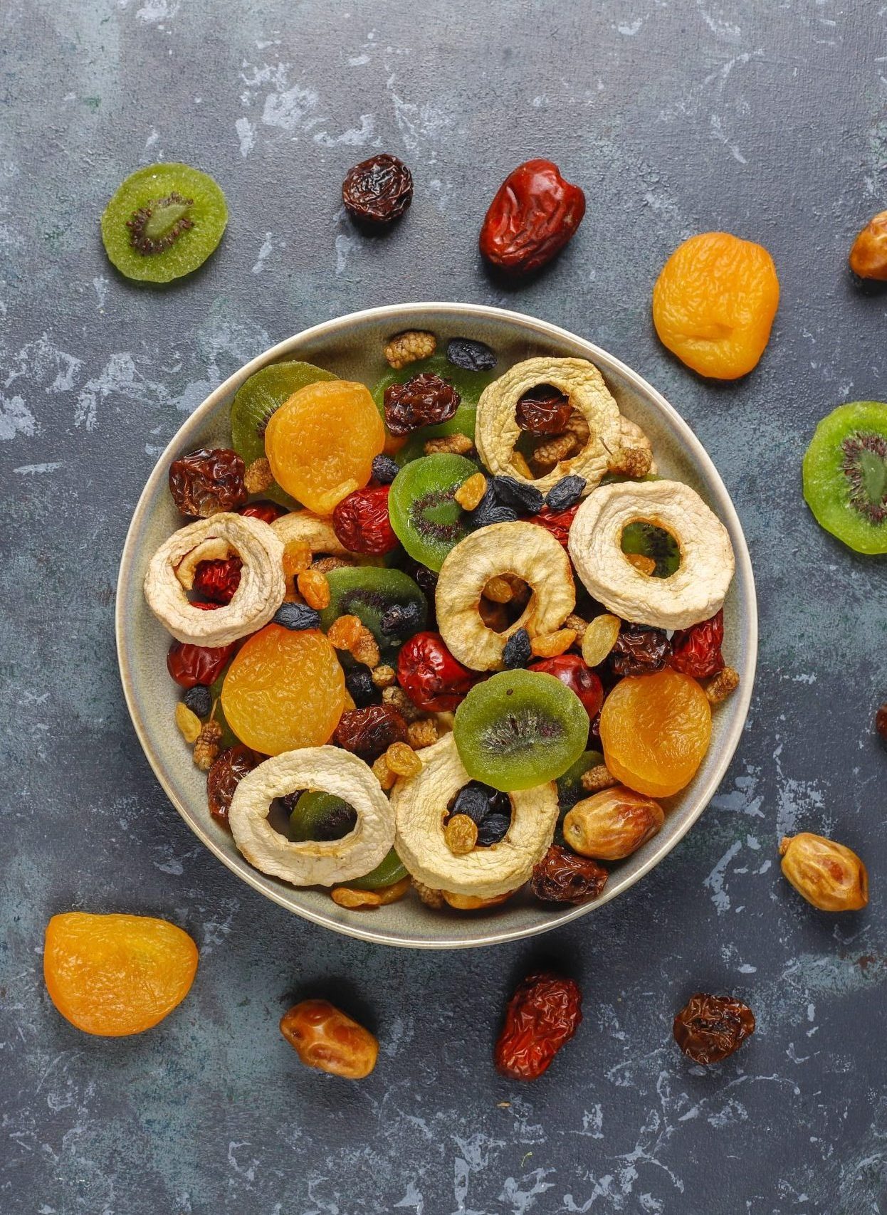 How to Identify High-Quality Dried Fruits