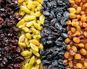 Iranian Raisins Market