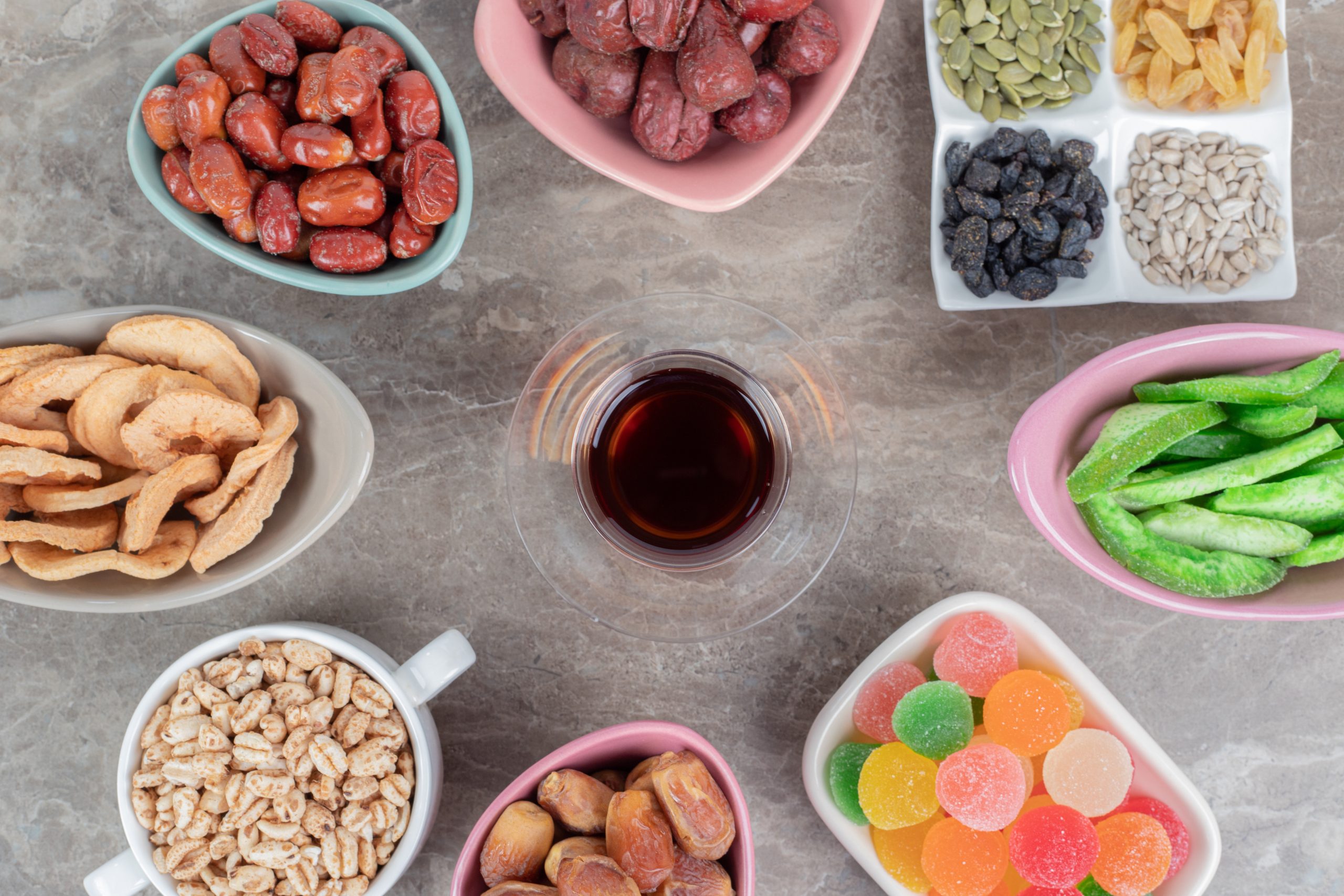 Healthy Snack Revolution