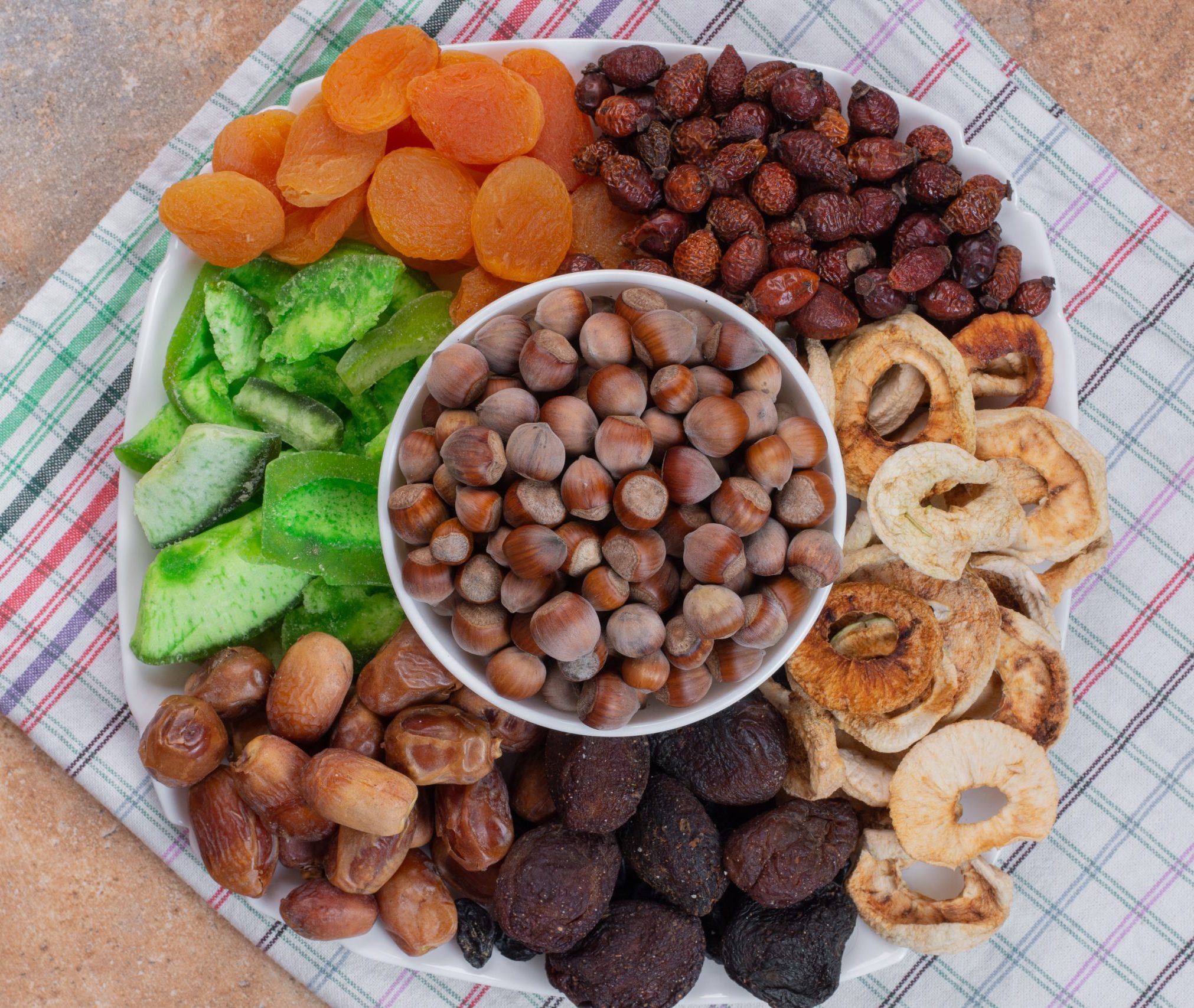 Health Benefits of Dried Fruits